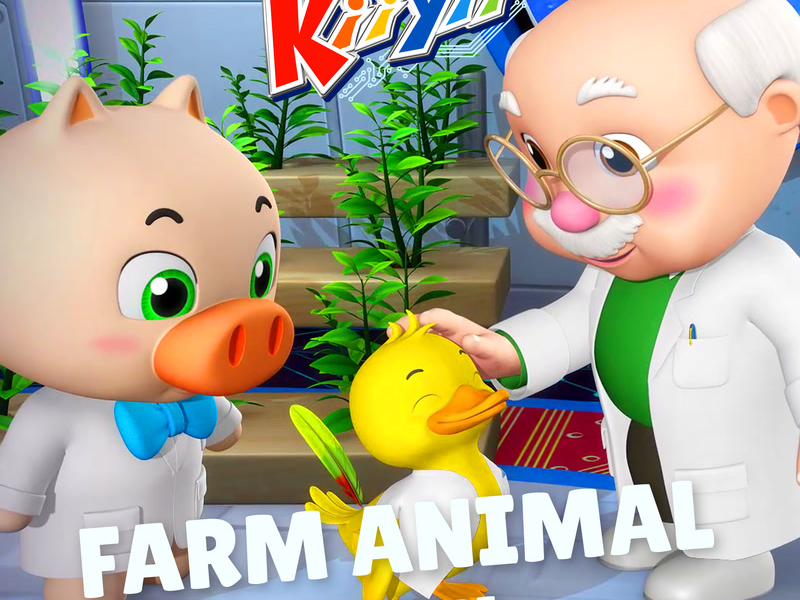 Farm Animal Fun!