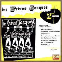 Vintage French Song No. 140 - EP: Les Frères Jacques Chantent