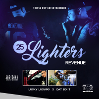 25 Lighters (Single)