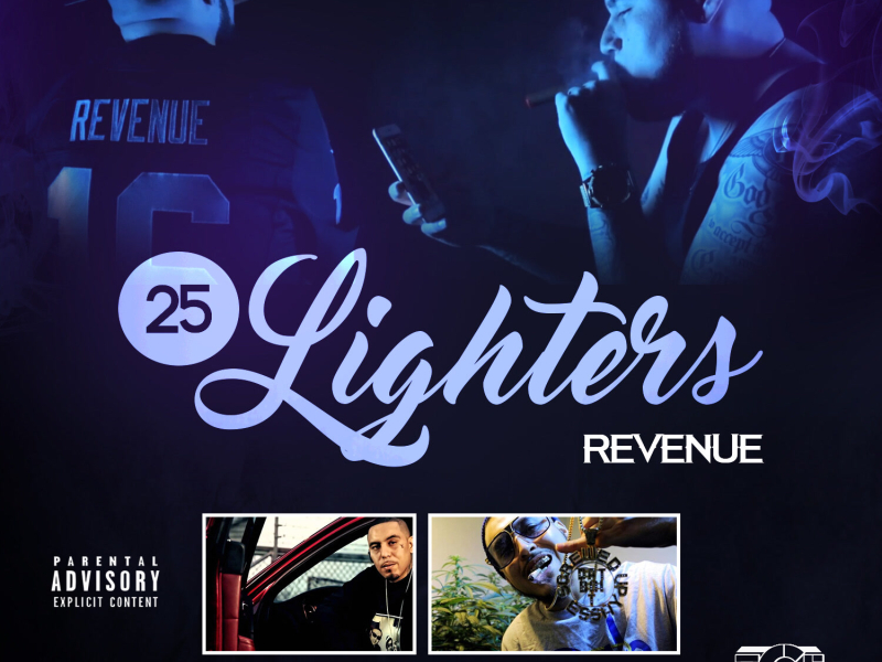 25 Lighters (Single)