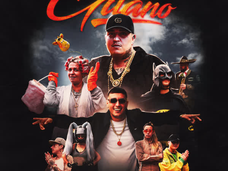 Gitano (Single)