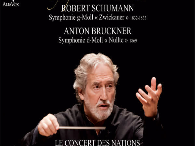 Forgotten Symphonies