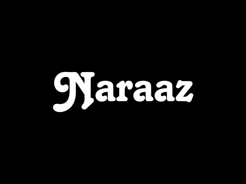 Naraaz (Single)