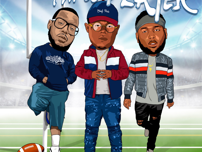 I'm a Player (feat. Glasses Malone & AD)