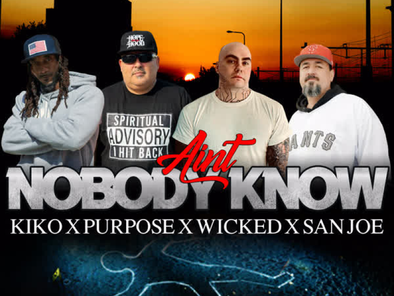Ain't Nobody Know (Single)