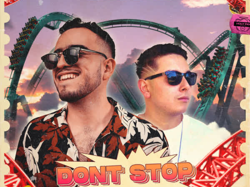 Don´t Stop (Single)