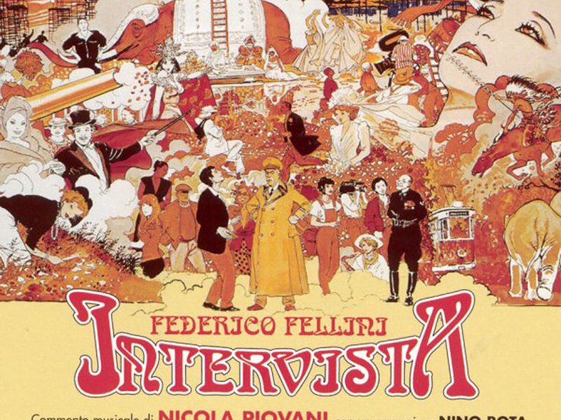 Intervista (Original Motion Picture Soundtrack)