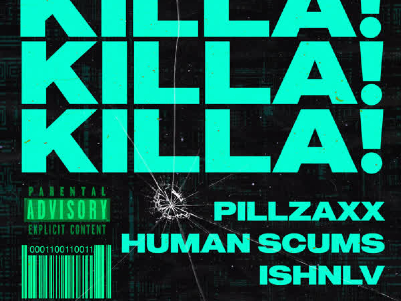 KILLA! (Single)