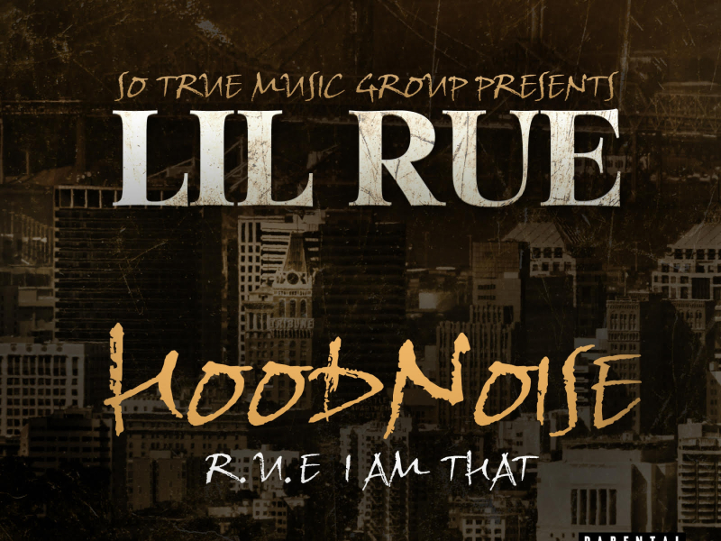 Hoodnoise R.U.E. I Am That