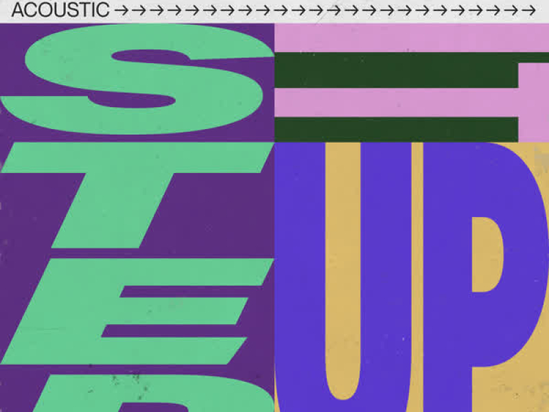 Step It Up (Acoustic) (Single)
