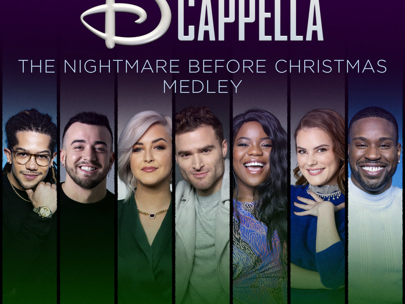 The Nightmare Before Christmas Medley (Single)