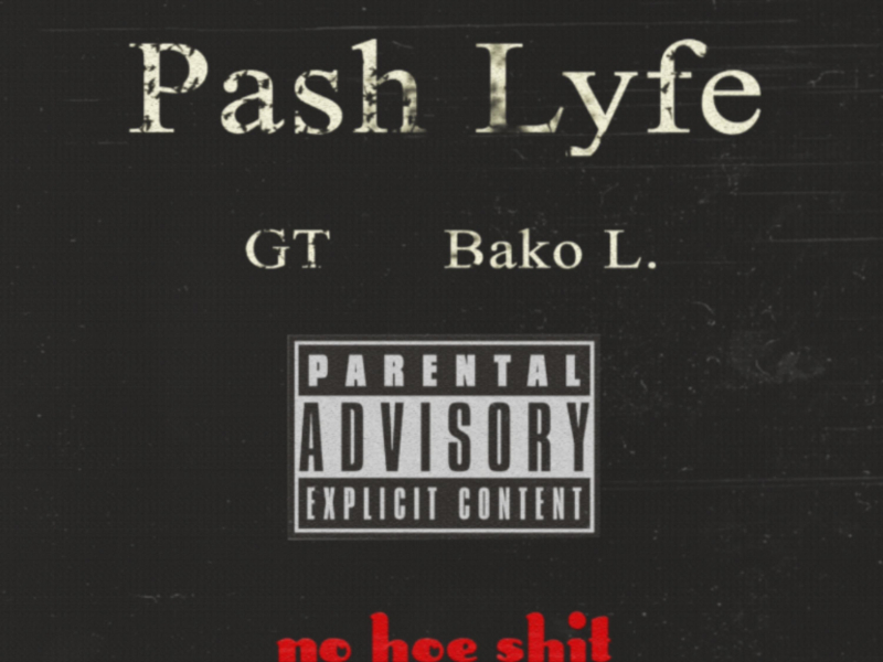 No Hoe Shit (feat. GT & Bako L.) (Single)