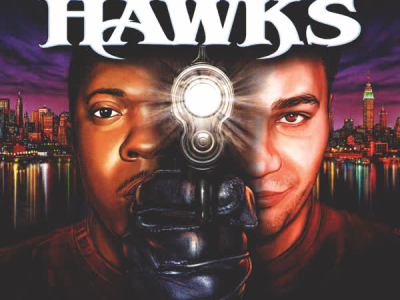 Cage & Camu Are: Night Hawks