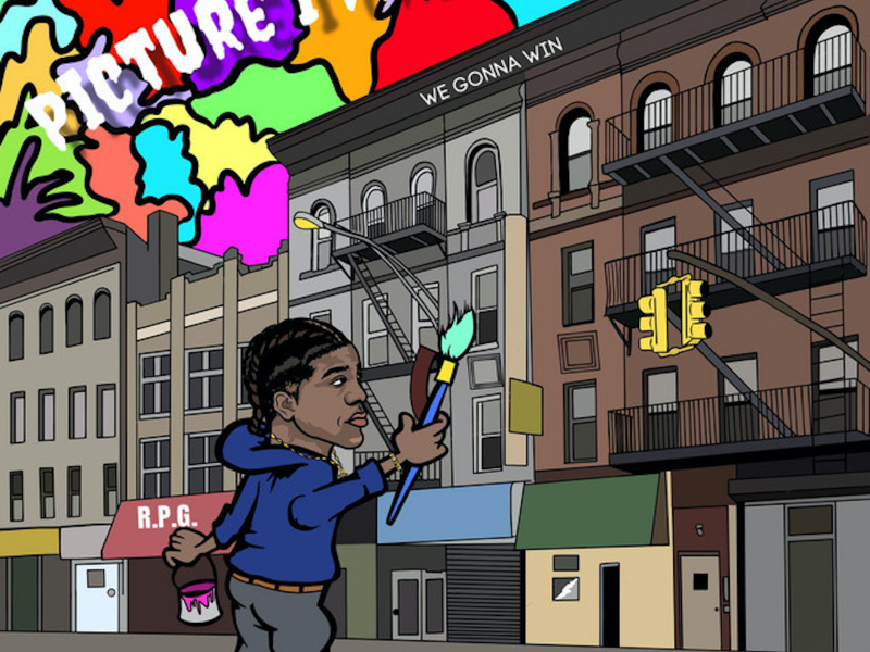 Picture I Paint (Single)