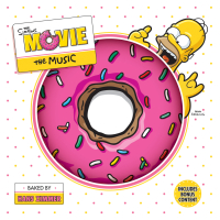 The Simpsons Movie: The Music