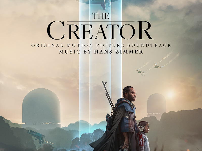 The Creator (Original Motion Picture Soundtrack)