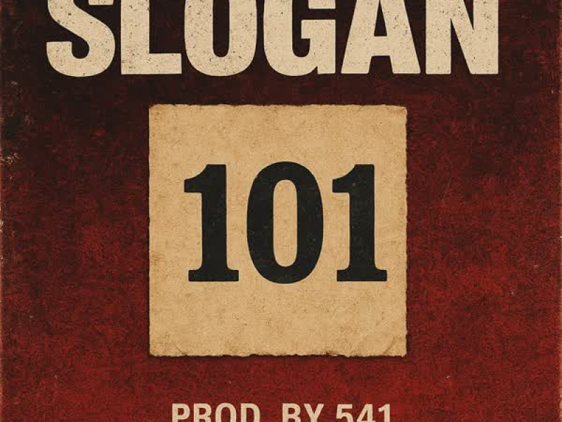 Slogan (feat. Votey Dux) (Single)