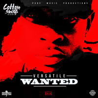 Wanted (Cotton Swab Riddim) (EP)