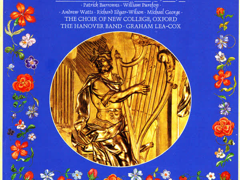 Boyce: David's Lamentation over Saul and Jonathan