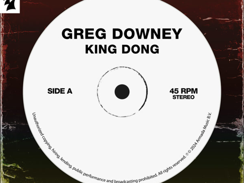 King Dong (Single)