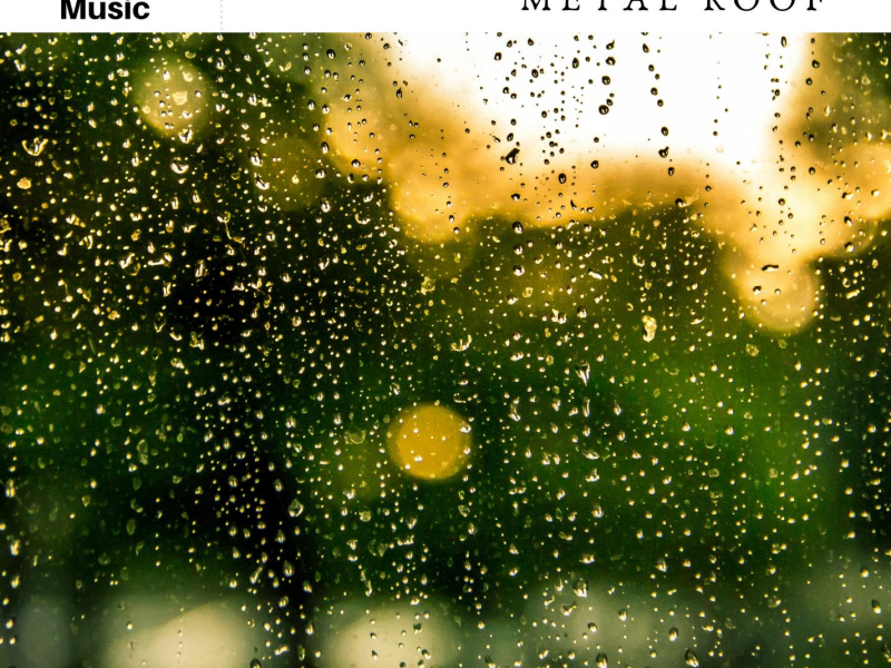 Hard Rain on Metal Roof (Single)