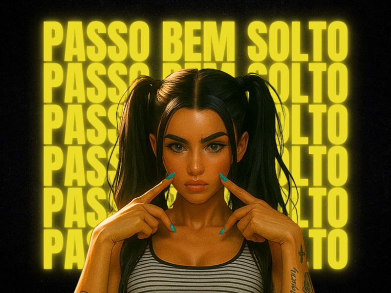 Passo Bem Solto (Techno Mix) (Single)