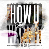 How U Want It (feat. South Terrace Baby DJ) (Single)