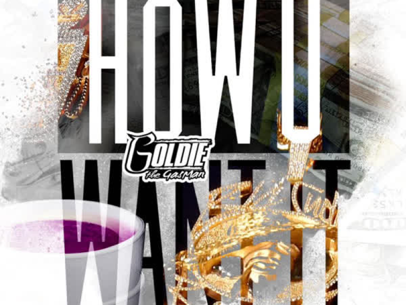 How U Want It (feat. South Terrace Baby DJ) (Single)