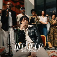 HIT ME UP (Live Session) (Single)
