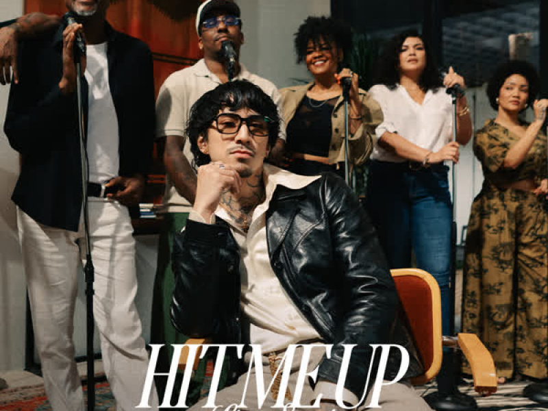 HIT ME UP (Live Session) (Single)