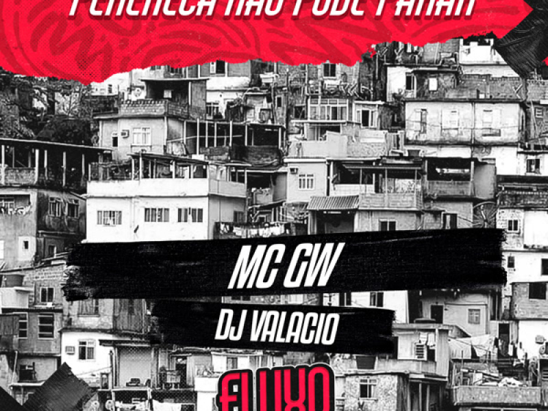 Pereca Não pode Parar (Single)