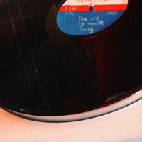 A song that I cherish (Single)