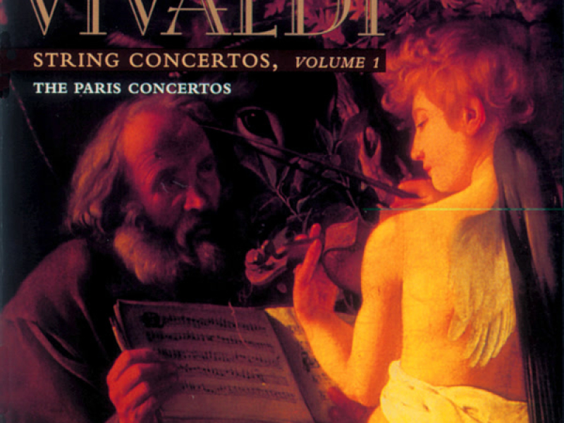 Vivaldi: String Concertos, Vol. 1