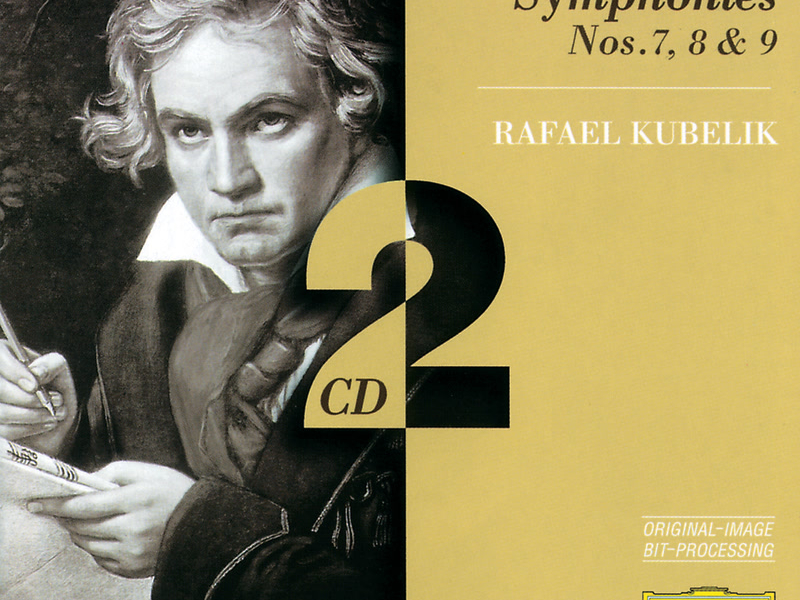 Beethove: Symphonies Nos.7, 8 & 9