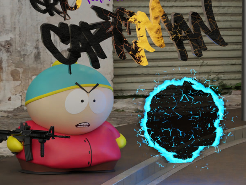 eric cartman (Single)