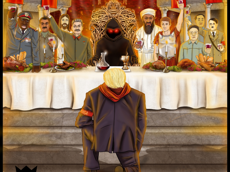 Good vs. Evil II: The Red Empire