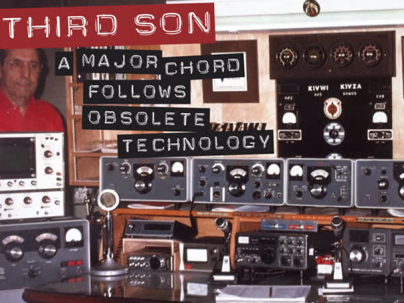 A Major Chord Follows Obsolete Technology