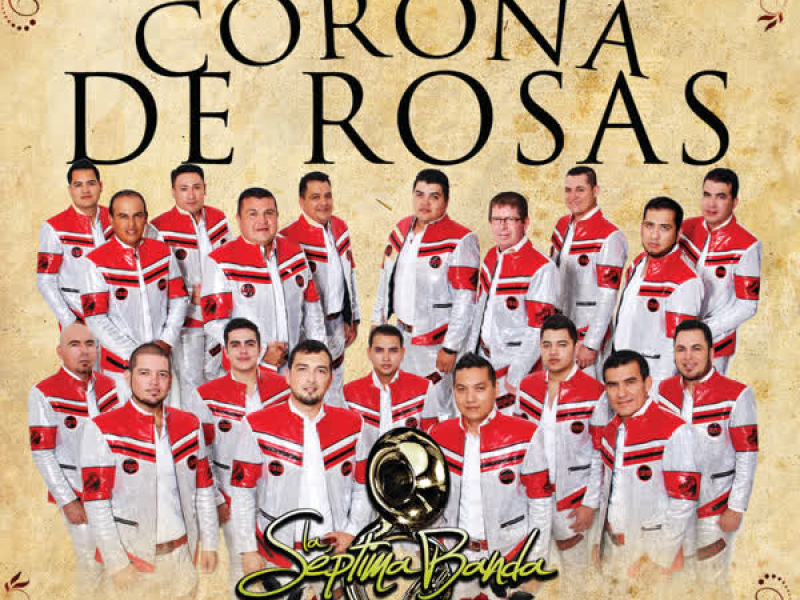 Corona De Rosas (En Vivo) (Single)