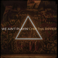 We Ain't Playin' (Single)