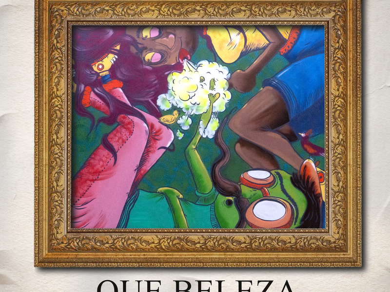Que Beleza (Ao Vivo) (Single)