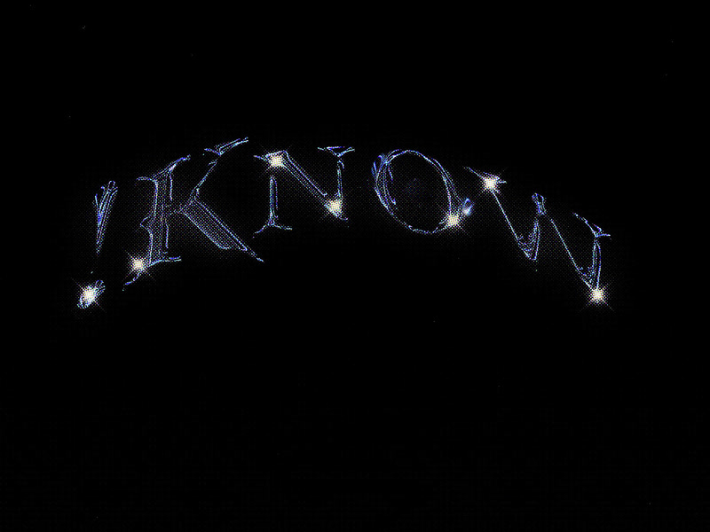 Know! (Single)