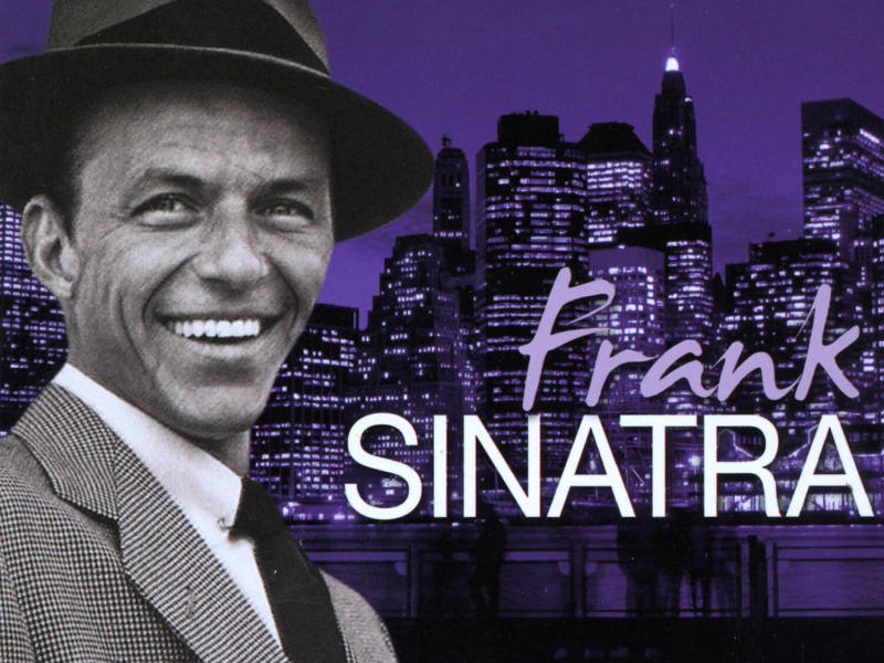 Legends - Frank Sinatra