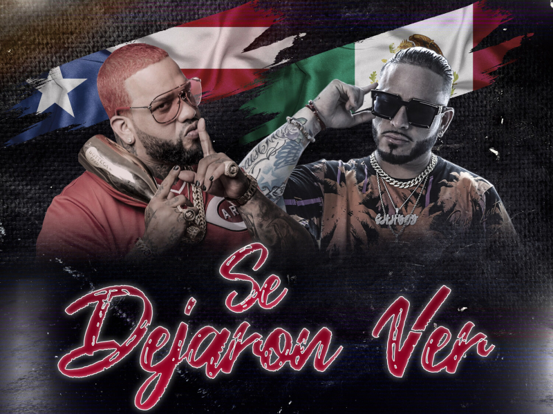 Se Dejaron Ver (Single)