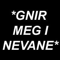 Gnir Meg i Nevane (Single)