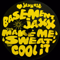 Make Me Sweat (EP)