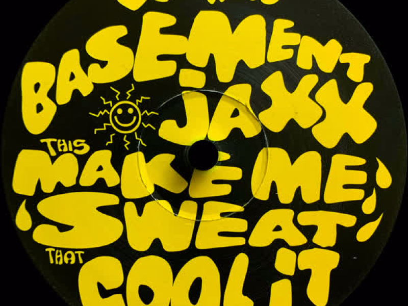 Make Me Sweat (EP)