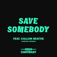 Save Somebody (Acoustic Version) (Single)