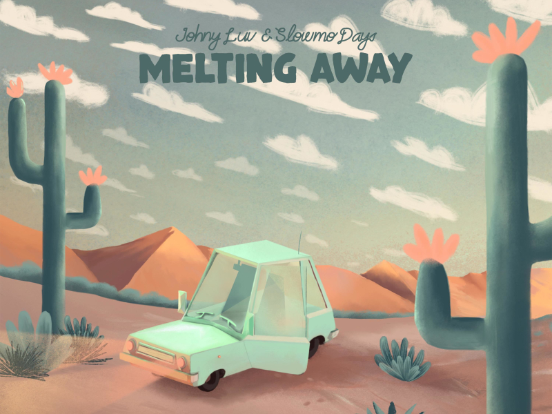 Melting Away (Single)