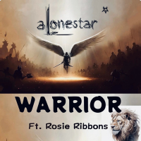 WARRIOR (feat. Rosie Ribbons) (Single)