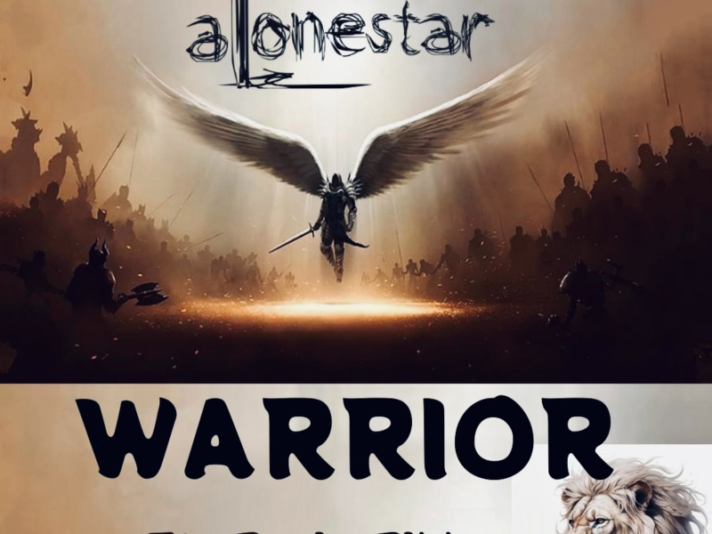 WARRIOR (feat. Rosie Ribbons) (Single)